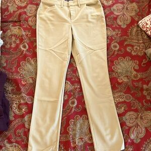 Light tan dress pants